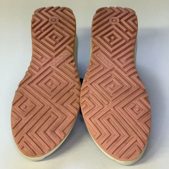 ECCO Women's‎ Biom 2.0 Low Textile Cross Trainer - Size 10-10.5/41 - Blue - Picture 6 of 7